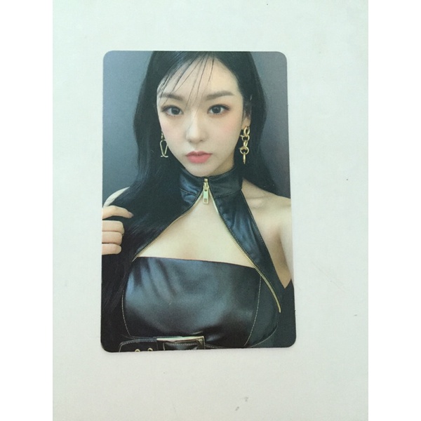 Official Photocard Album Secret Number Doomchita