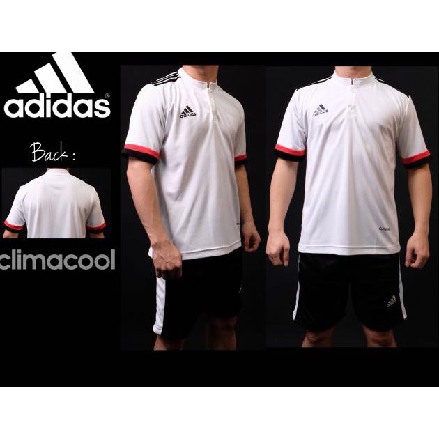 Promo Stelan Futsal Mu 17-18 Putih/Kostum Bola/Jersey Bola/Baju Bola Tbk