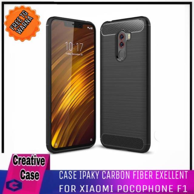 Xiaomi Pocophone. F1 Soft Case Xiaomi Pocophone F1