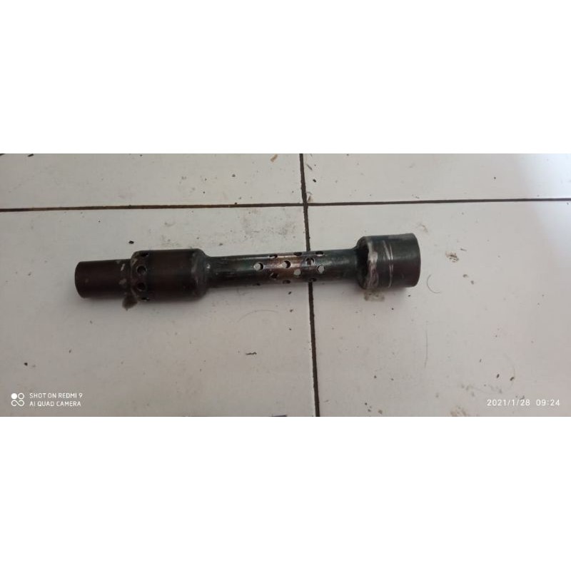 SARINGAN KNALPOT RX KING C33, C17, C20rr-2