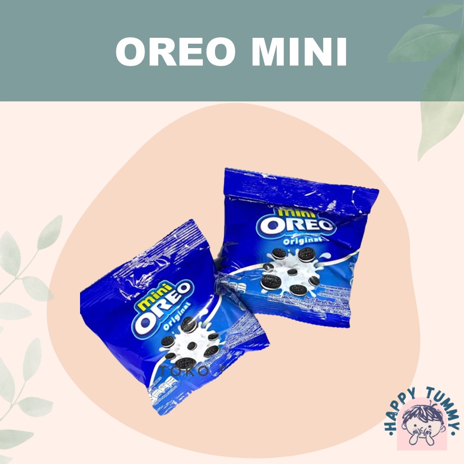 

Oreo Mini 10. oreo biscuit. BOX