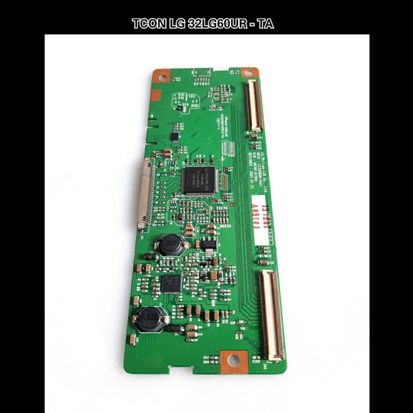 TCON TV LG LCD 32LG60UR - TA