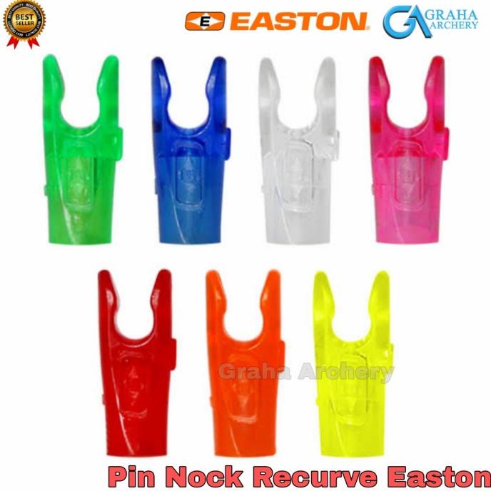 PIN NOCK EASTON UNTUK RECURVE