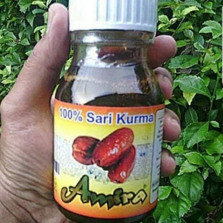 

Sari Kurma Amira 350 Gram Original Asli Herbal Korma Impor Arab Saudi