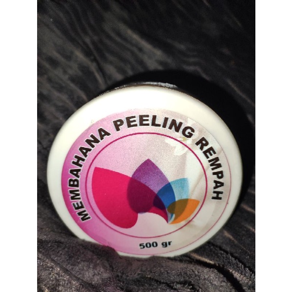 peeling membahana 500g