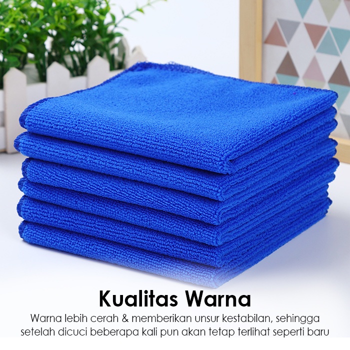 Handuk Mandi Polos Halus Dewasa Anak 70x140cm Polyester Lembut Sedang Kualitas Import Terbaru - H6