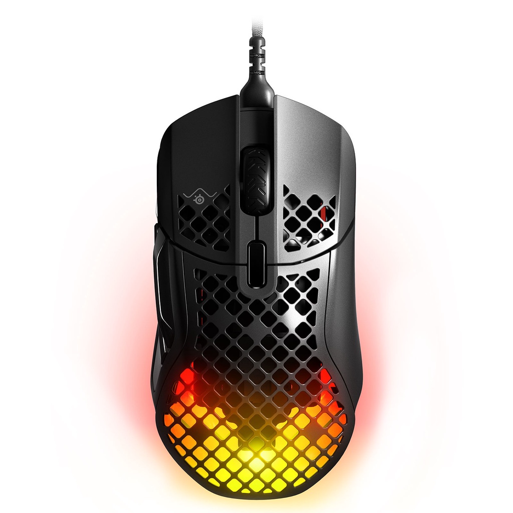 Steelseries Aerox 5 RGB Ultra-Lightweight Gaming Mouse