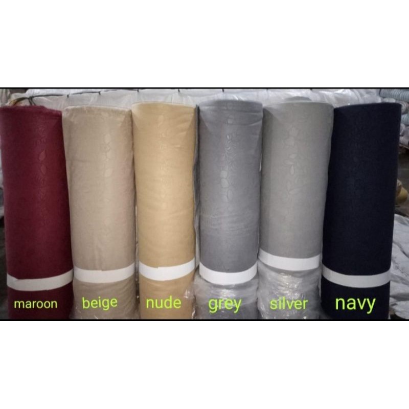 Sprei Katun Jepang 200x200 Tinggi 30/40