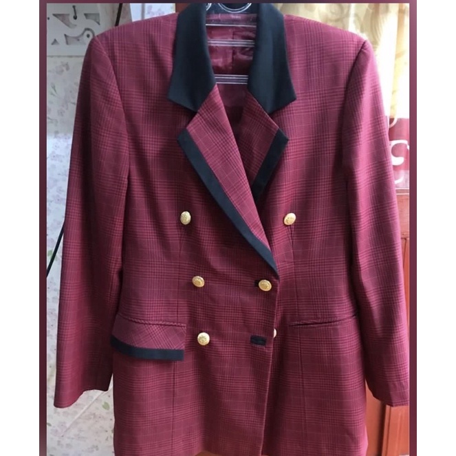 blazer kerja academia