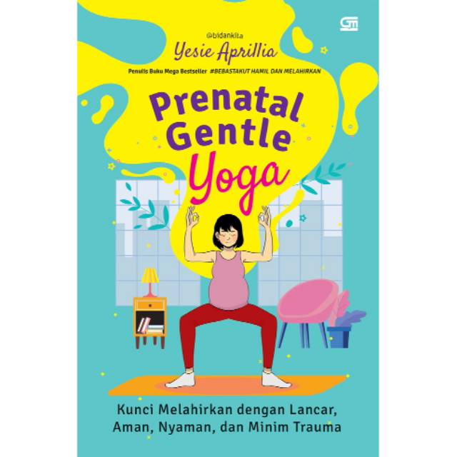 Prenatal gentle yoga