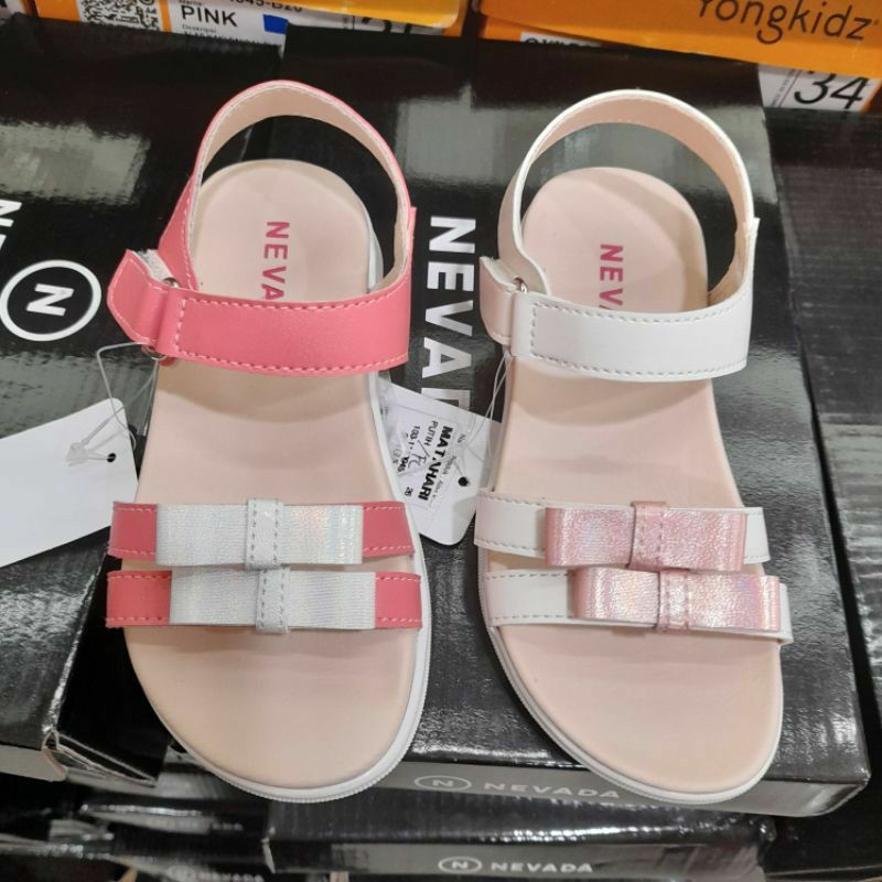 sandal anak perempuan nevada
