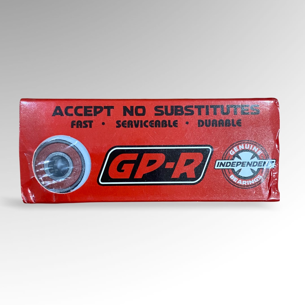 Skateboard bearings independent GPR