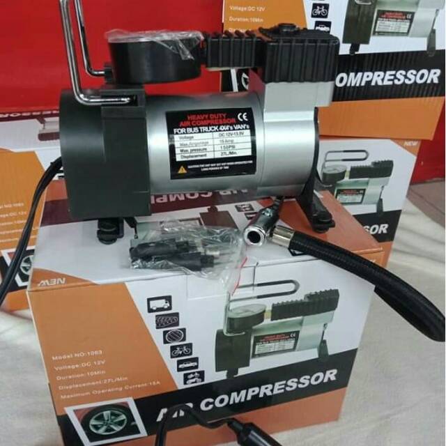 Kompresor mini..300psi