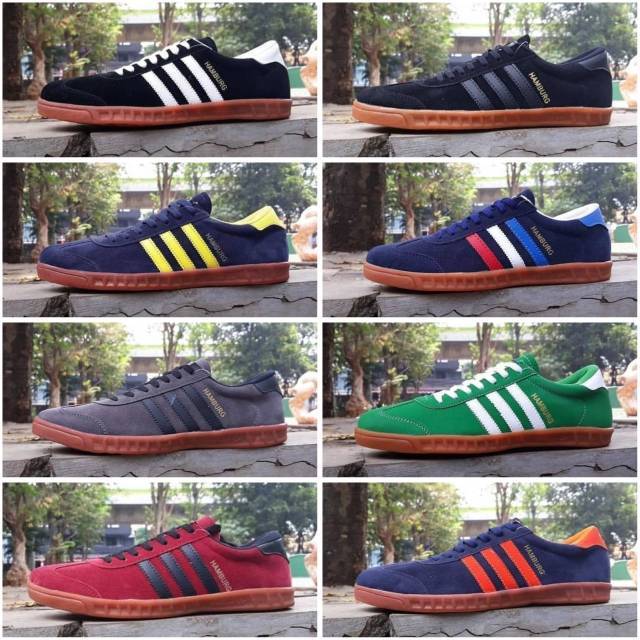 Adidas Hamburg