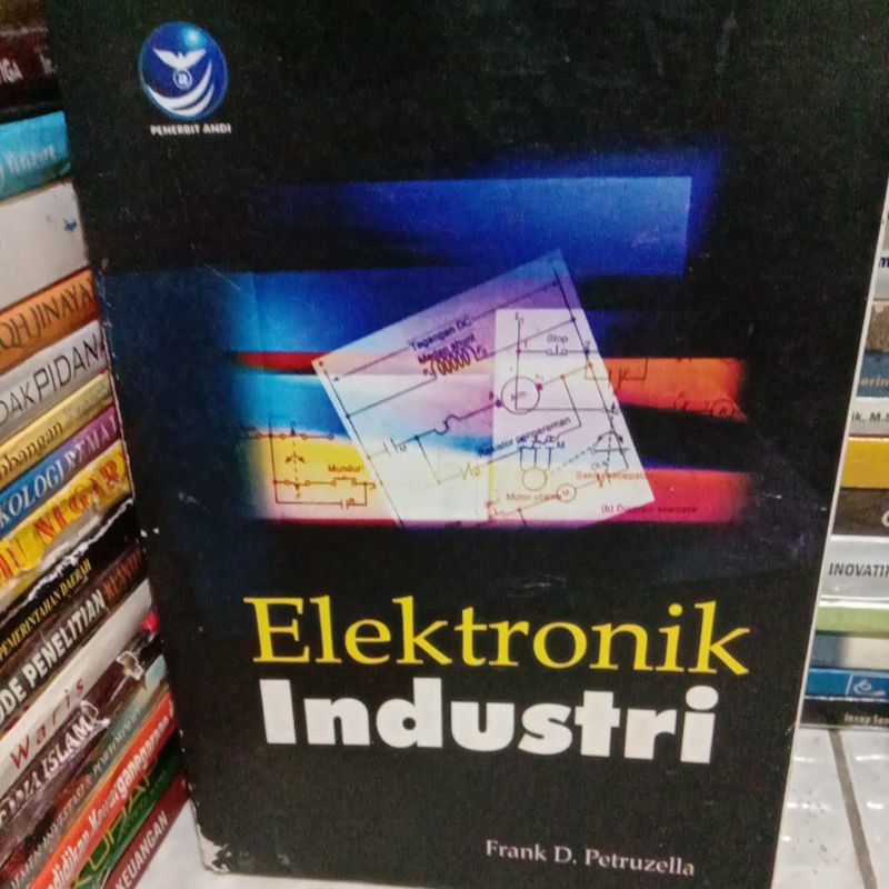 

ELEKTRONIK INDUSTRI By Frank D. petruzella