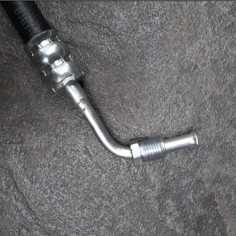 Selang Power Steering Tekanan Tinggi Hose Power Steering Mitsubishi PS120 PS 120 Lama