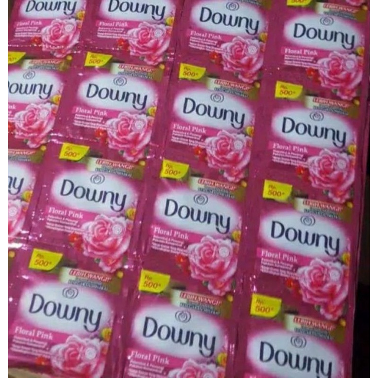 Downy Floral Pink 12 Sachet @11ml