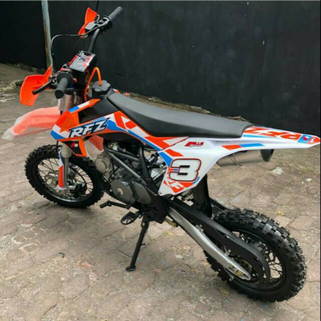 mini trail rfz 125