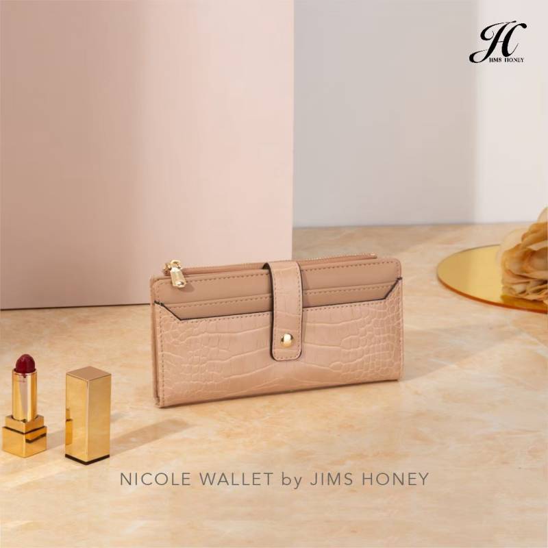 NICOLE WALLET JIMSHONEY