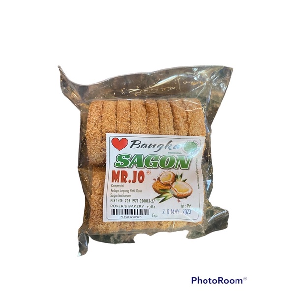 

sagon kelapa