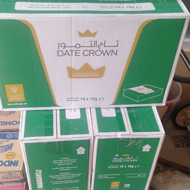 

kurma date crown uk 1kg