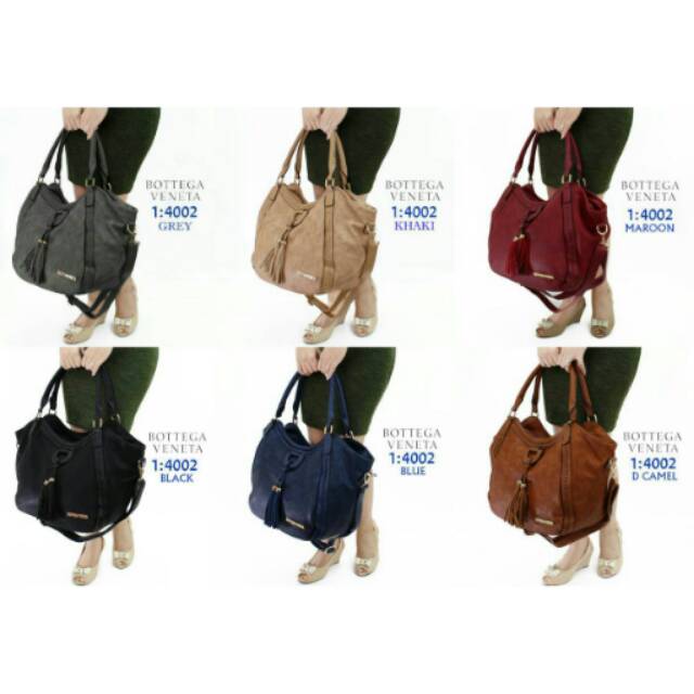 TAS BOTEGA VENETA 4002