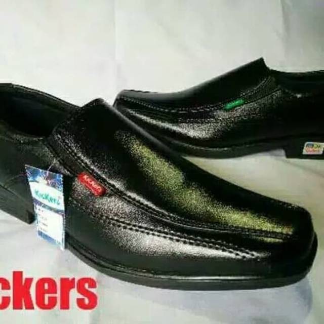  Sepatu  pantofel  fantopel slip on dinas kerja kantor dokter 