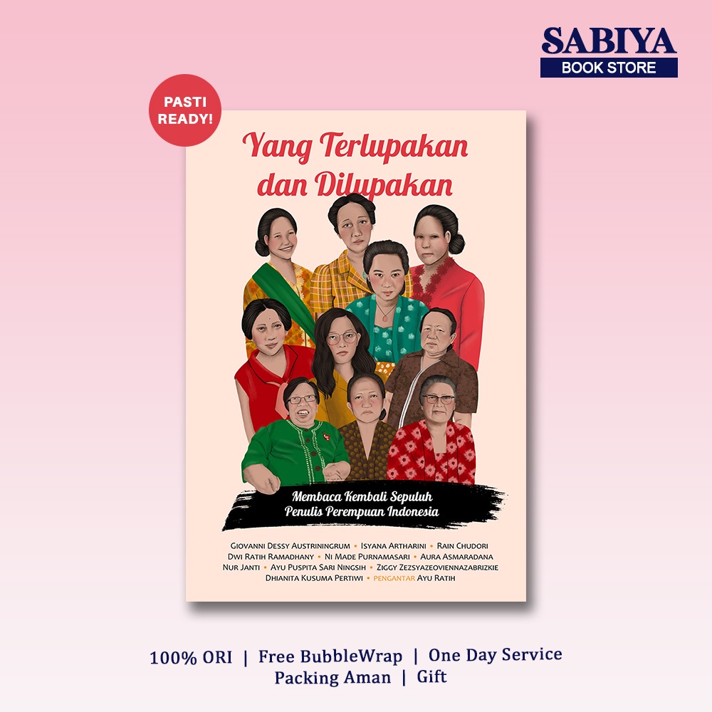 Yang Terlupakan dan Dilupakan - Marjin Kiri