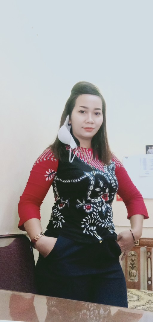 Batik Wanita - Atasan Batik 559 - 974