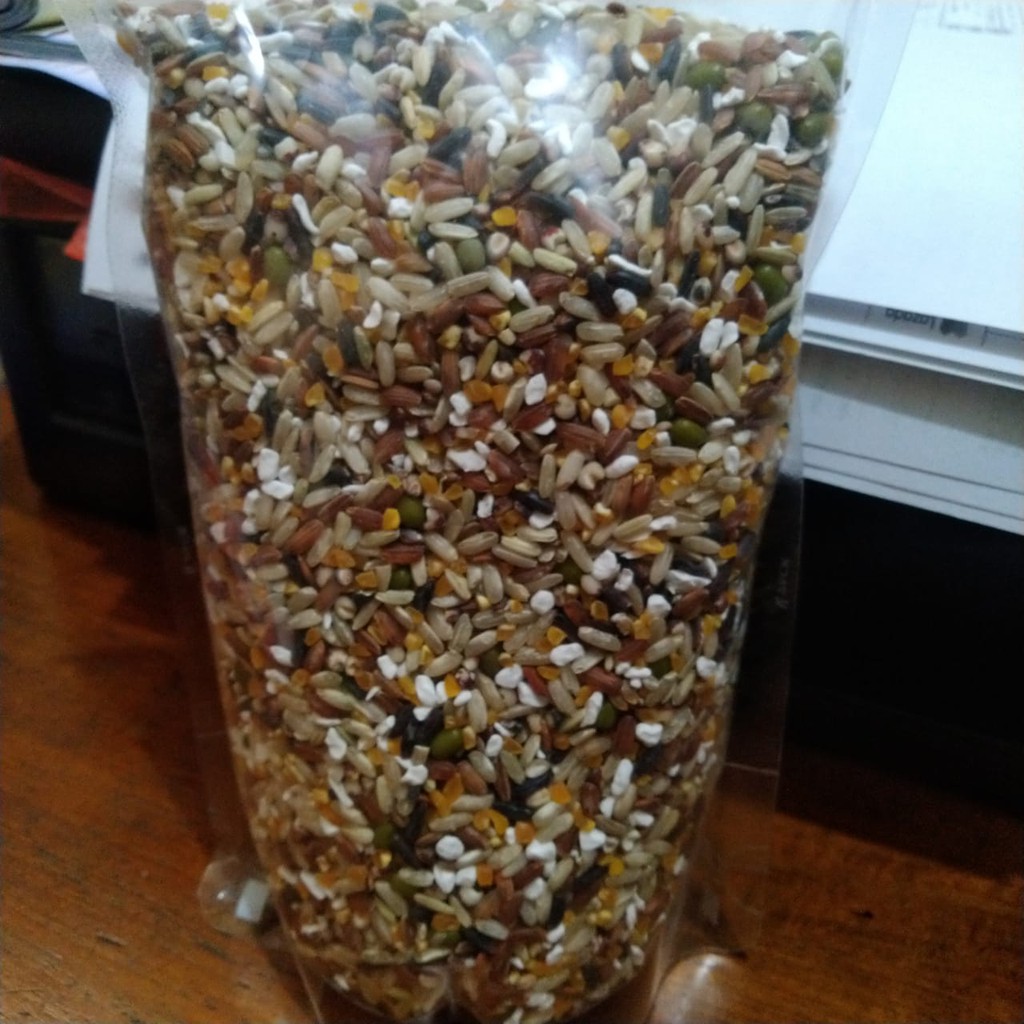 

Konnyaku Multi Grain 500 gr