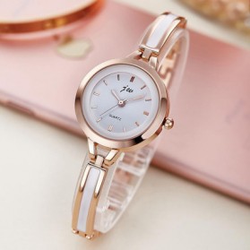 JW Jam Tangan Wanita Stainless Steel - JW5500 - Rose Gold