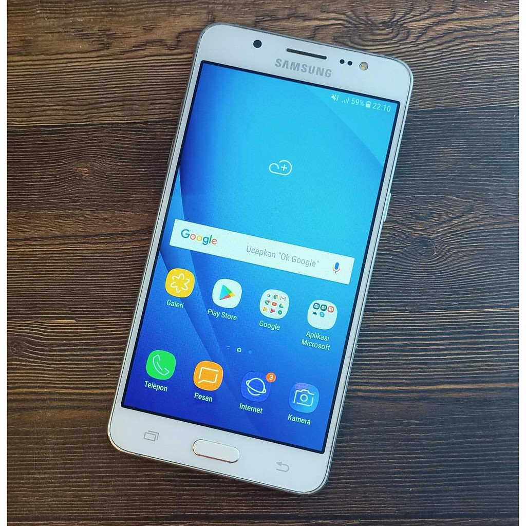 Samsung J5 2015 Bekas Shopee Indonesia