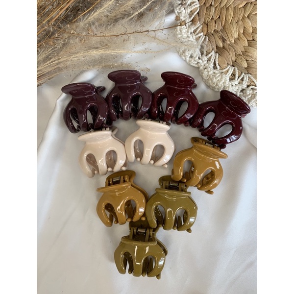 JEDAI BANGKOK / JEPIT RAMBUT 6CM / JEDAI BESAR / JEDAI KUAT