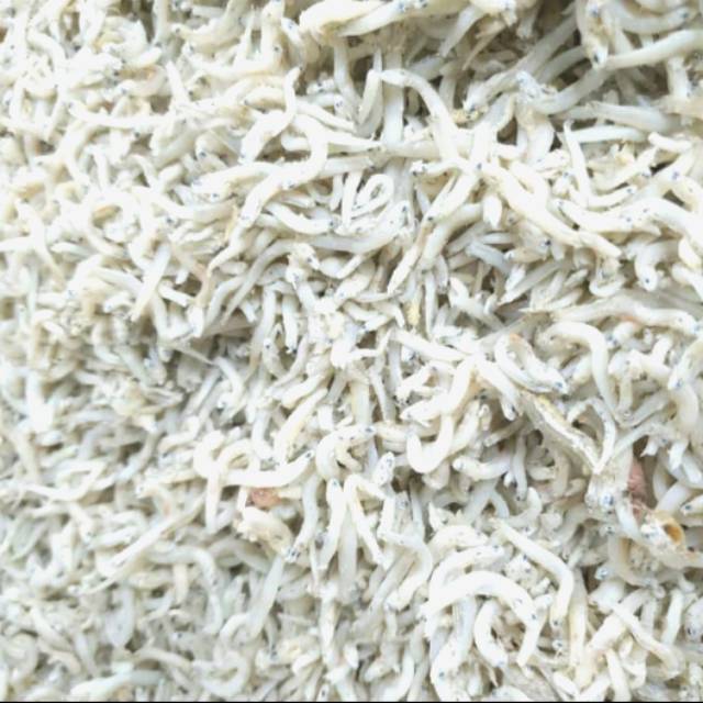 

Teri toge Medan tanjung balai 500gram