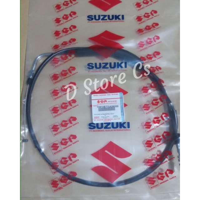 CABLE GAS/KABEL GAS FUTURA INJEKSI