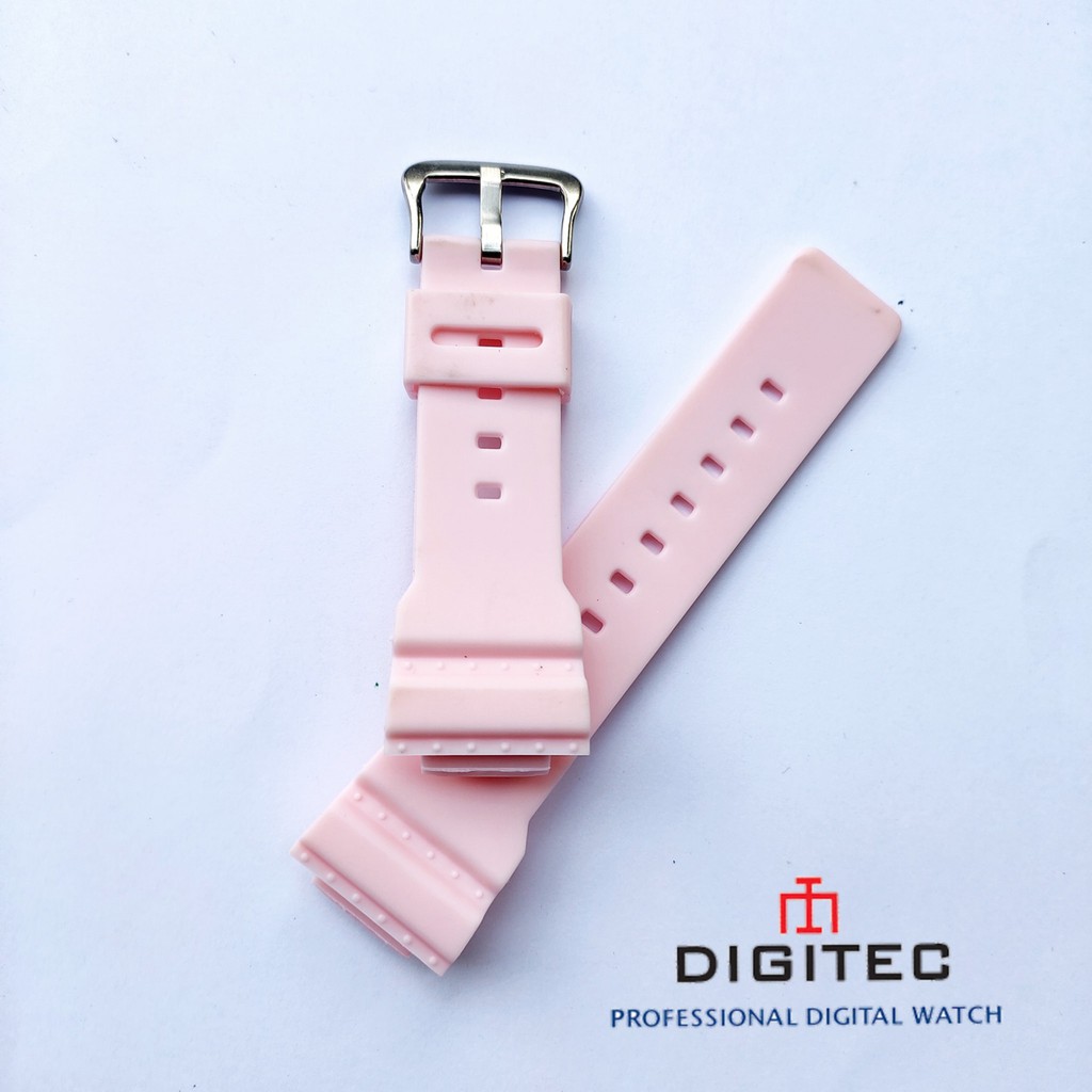 Strap Tali jam tangan Digitec 2066 Digitec DG-2066T Oem