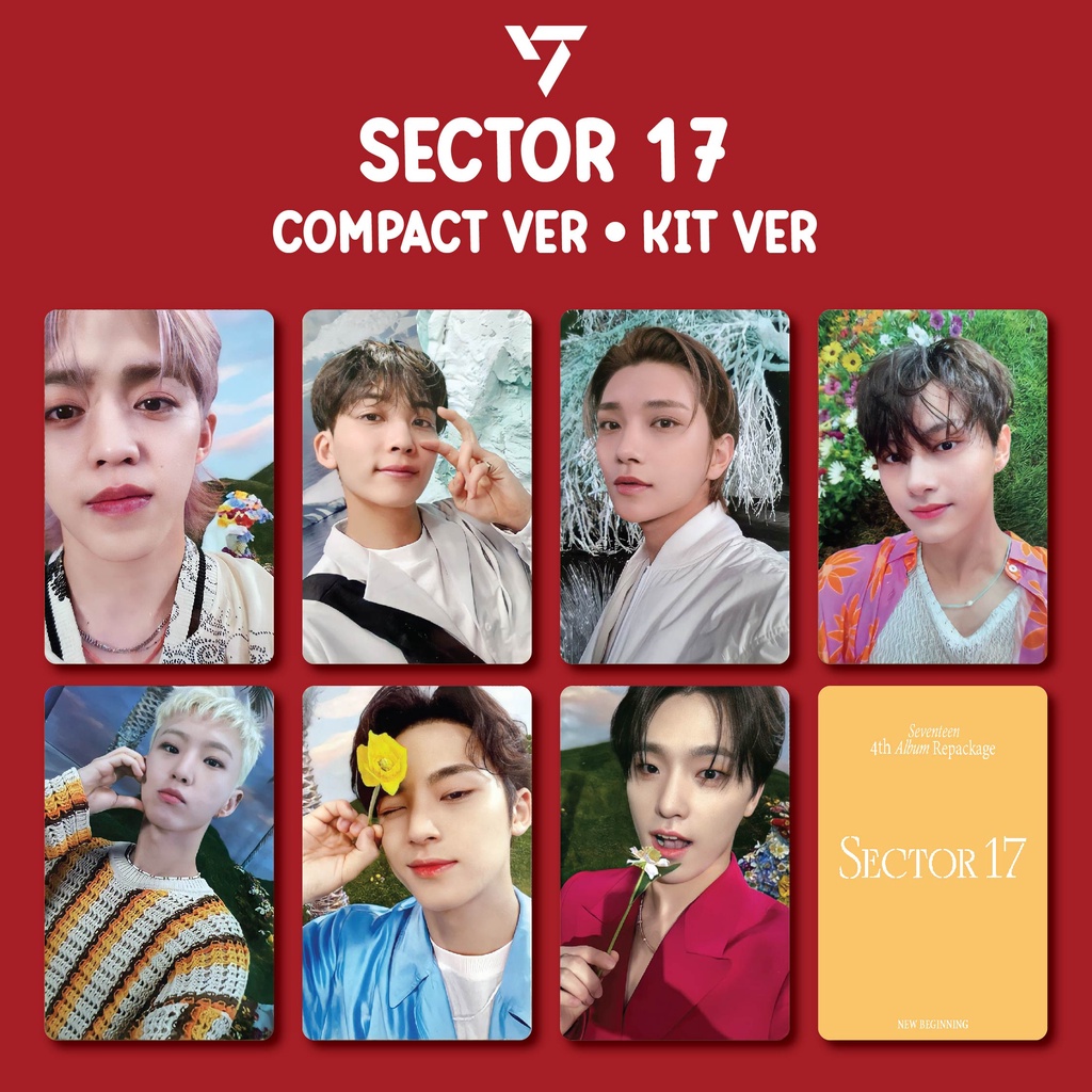 [REPLIKA] SEVENTEEN - SECTOR 17