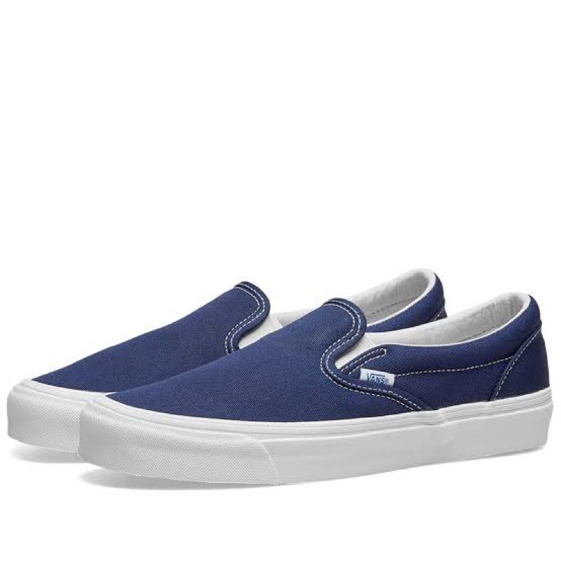 VANS Slip On OG Pecoat Navy SS16 Original