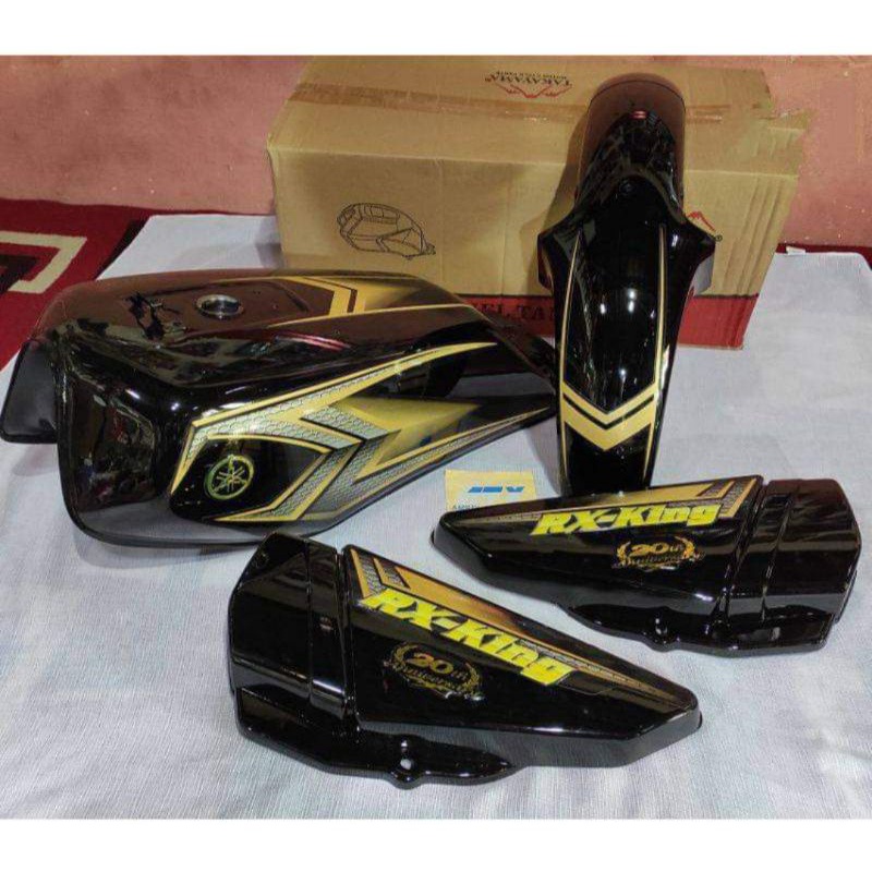 Body set rx king 2003 gold