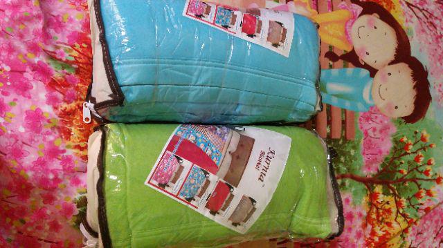 Selimut Polos Kurnia Uk 160x200