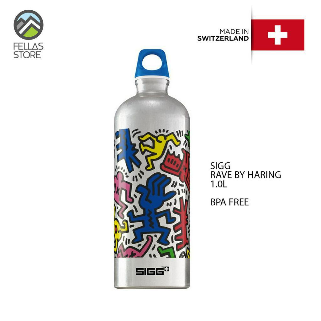 SIGG - Water Bottle Traveller 1.0L