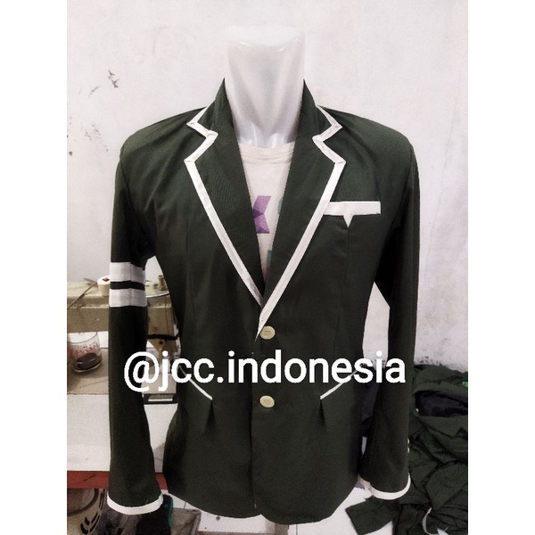 JAS ALMAMATER OSIS SMA, SMP, SD, SMK, JAS ALMAMATER SEKOLAH, PESANTREN, ROHIS