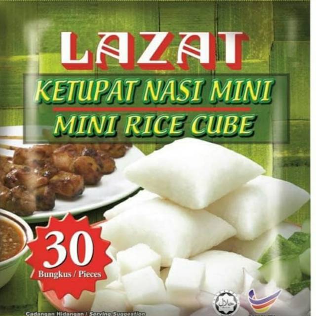 

Ketupat adabi
