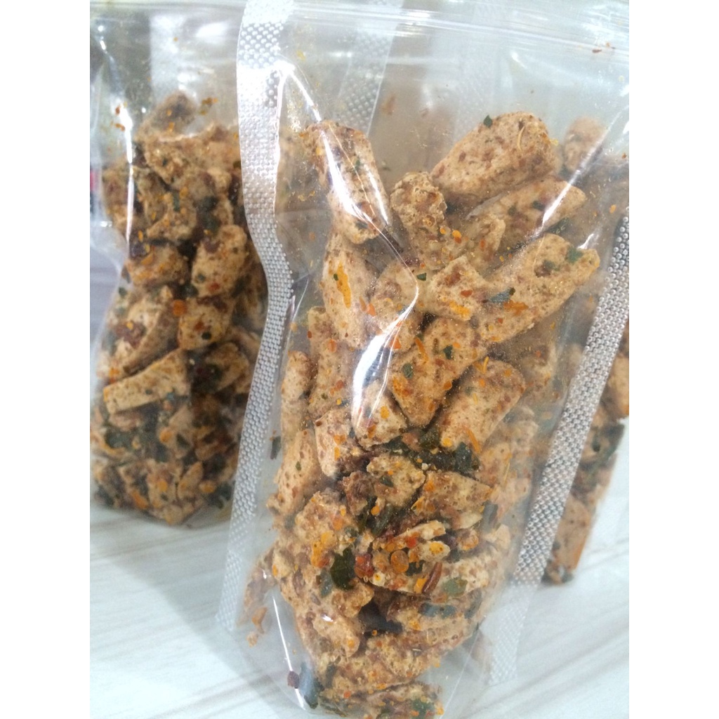 

Basreng viral Bumbu Melimpah / Snack Banda Aceh
