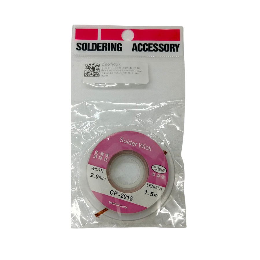 Solder Wick CP2015 Pita Pembersih Timah CP-2015