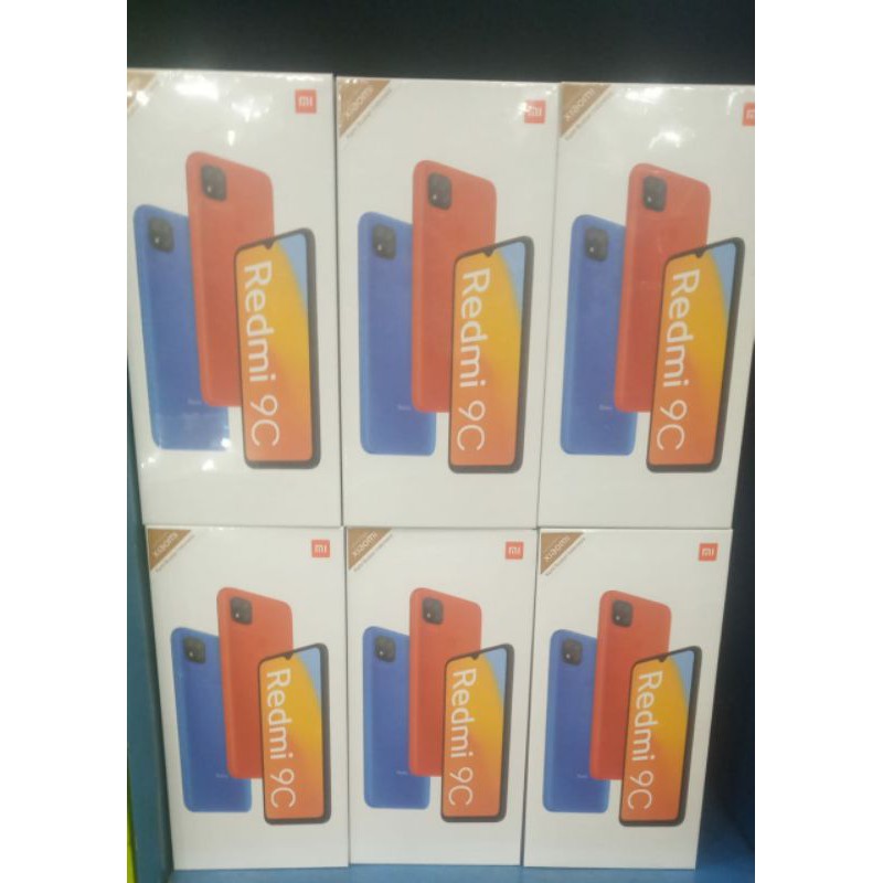 redmi 9c 3/32