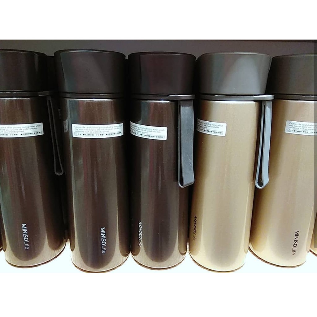 Miniso Official Thermos Botol Minum