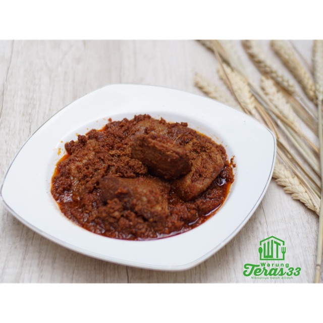 

Rendang Daging