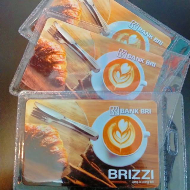 Brizzi / e money / kartu uang elektronik