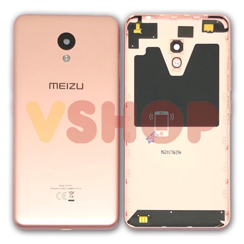 Backdoor Back Casing Housing Casing Belakang Meizu M5C